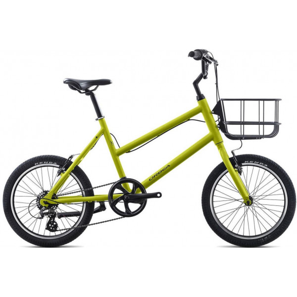 Велосипед Orbea Katu 50 (bright greenish)