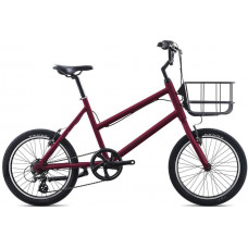 Велосипед Orbea Katu 50 (burgundy)