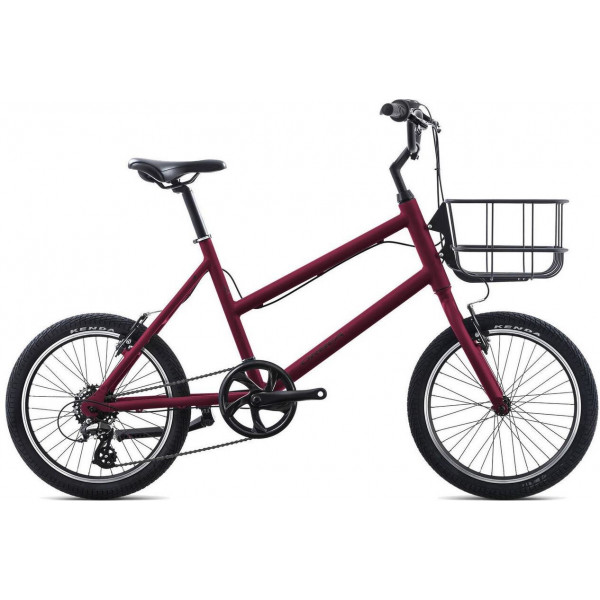 Велосипед Orbea Katu 50 (burgundy)