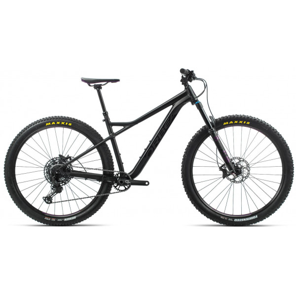 Велосипед Orbea Laufey H-Ltd 29" (black)