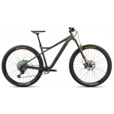 Велосипед Orbea Laufey H-Ltd 29" (green)