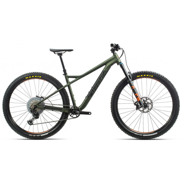 Велосипед Orbea Laufey H-Ltd 29" (green)