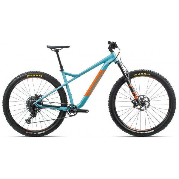 Велосипед Orbea Laufey H-Ltd 29" (light blue)