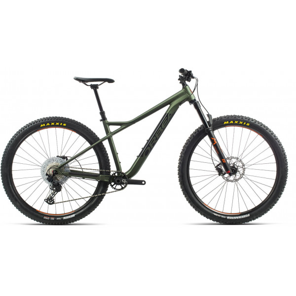 Велосипед Orbea Laufey H10 29" (green)
