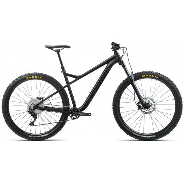 Велосипед Orbea Laufey H30 29" (black)