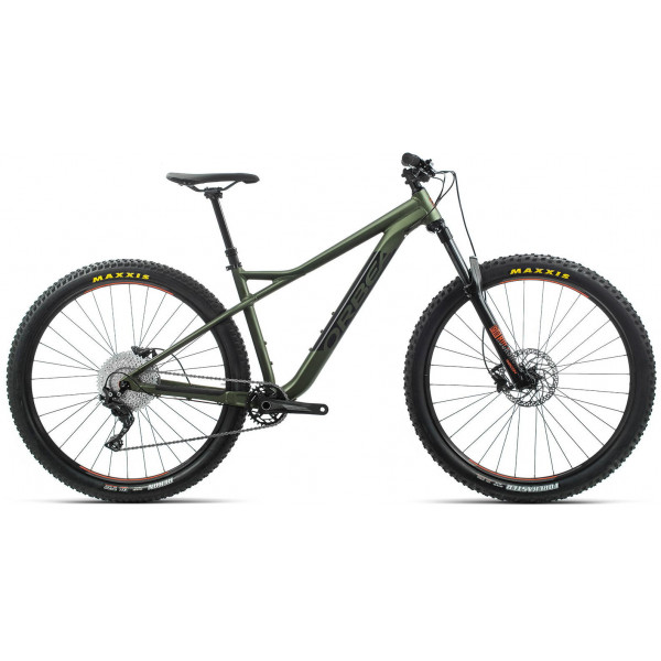 Велосипед Orbea Laufey H30 29" (green)