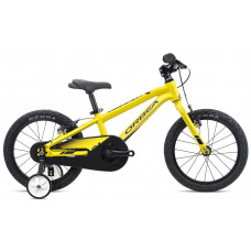 Велосипед Orbea MX 16 2019 (yellow black)