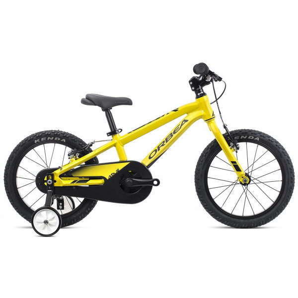 Велосипед Orbea MX 16 2019 (yellow black)