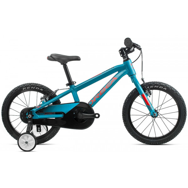 Велосипед Orbea MX 16 (blue red)