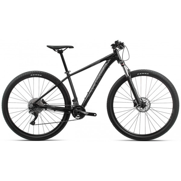 Велосипед Orbea MX 20 29" (black-grey)