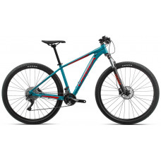Велосипед Orbea MX 20 29" (blue red)