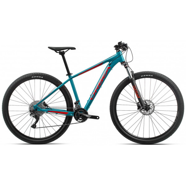 Велосипед Orbea MX 20 29" (blue red)