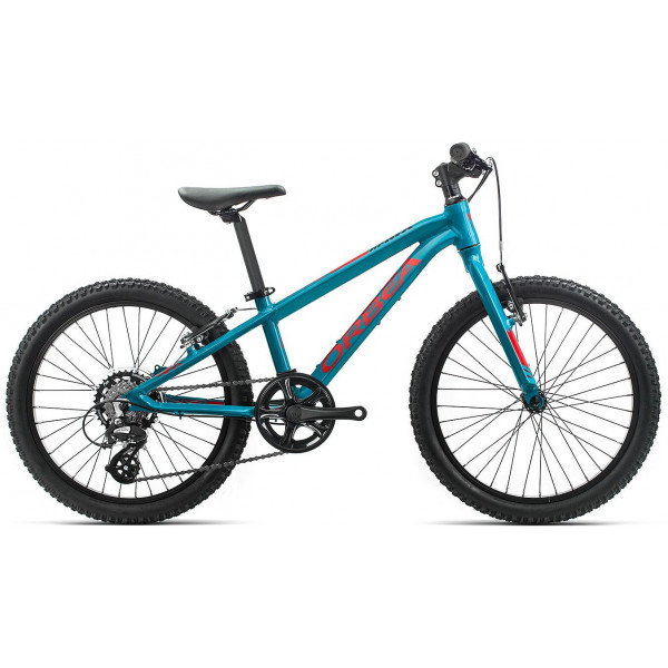 Велосипед Orbea MX 20 Dirt (blue red)