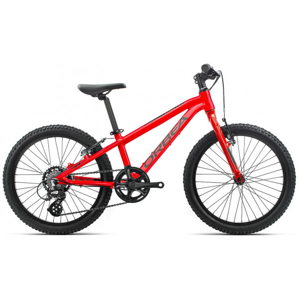 Велосипед Orbea MX 20 Dirt (red black)