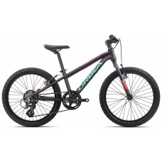 Велосипед Orbea MX 20 Dirt (violet-red)