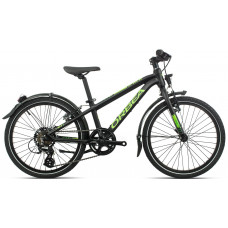 Велосипед Orbea MX 20 Park (black green)