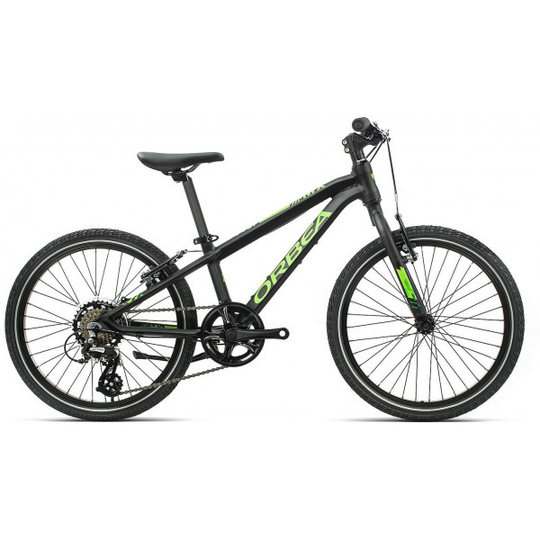 Велосипед Orbea MX 20 Speed (black green)