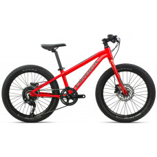 Велосипед Orbea MX 20 Team-Disc (blue red)