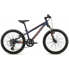 Велосипед Orbea MX 20 XC 2019 (blue orange)