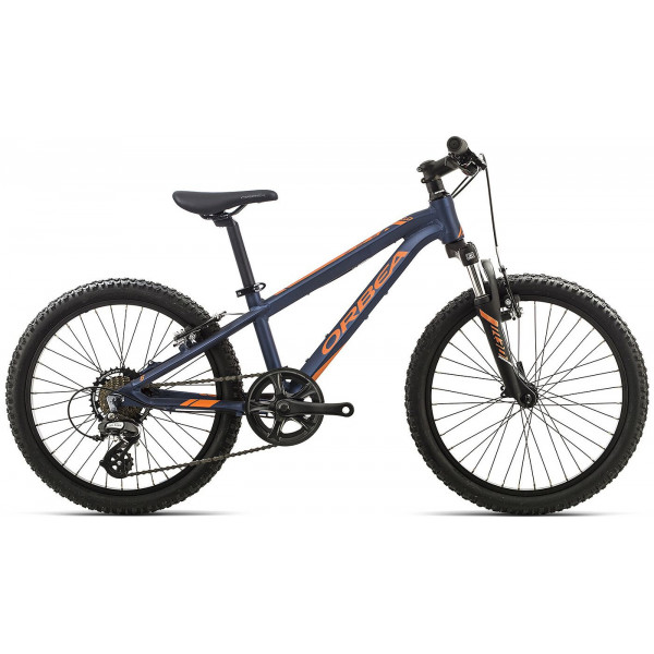 Велосипед Orbea MX 20 XC 2019 (blue orange)