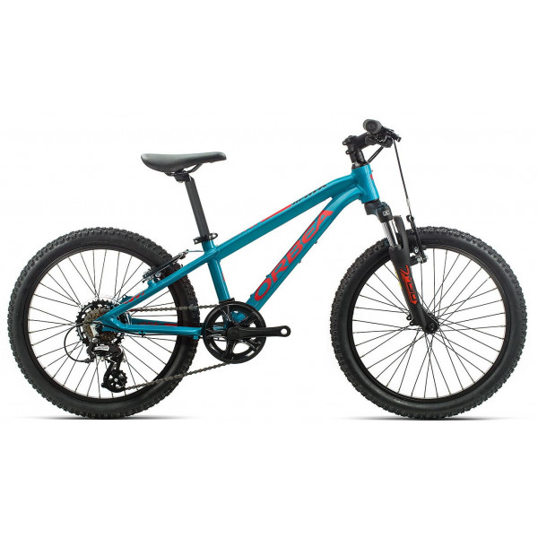 Велосипед Orbea MX 20 XC (blue red)