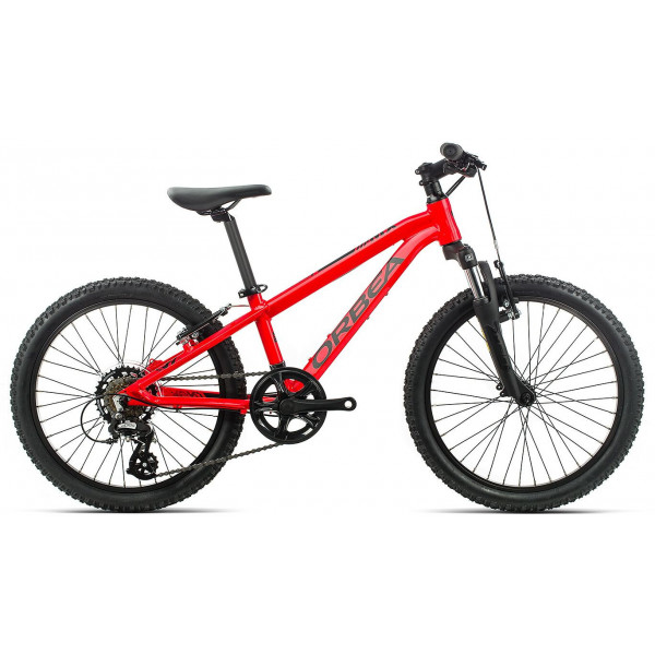Велосипед Orbea MX 20 XC (red black)