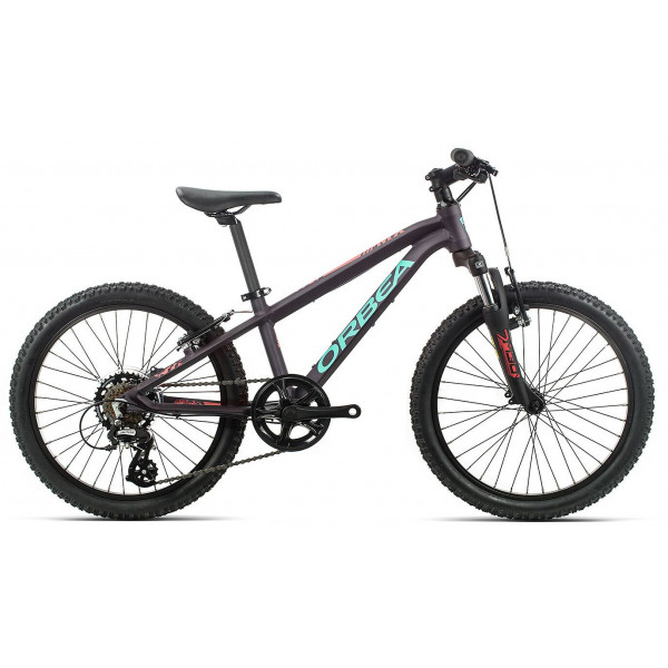 Велосипед Orbea MX 20 XC (violet-red)
