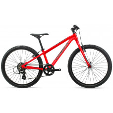 Велосипед Orbea MX 24 Dirt (red black)