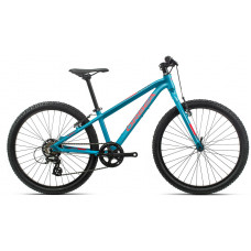 Велосипед Orbea MX 24 Dirt (violet-red)