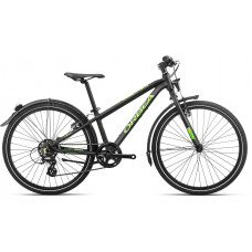 Велосипед Orbea MX 24 Park (black green)