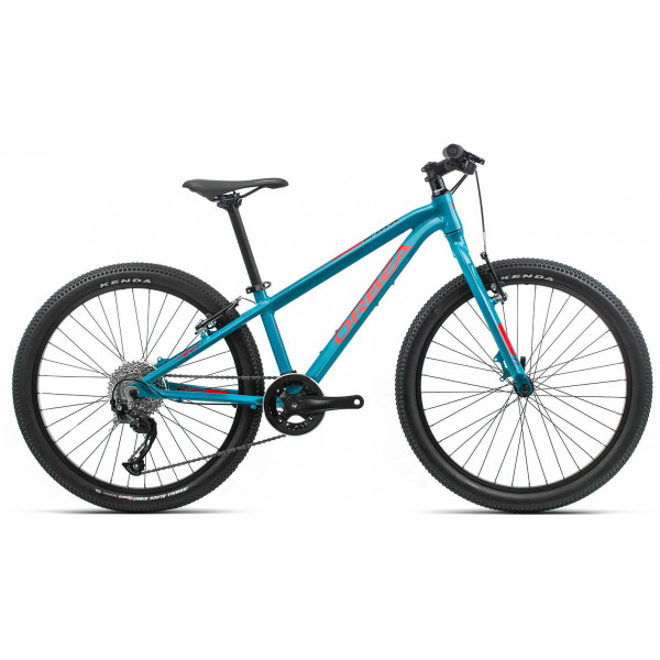 Велосипед Orbea MX 24 Team (blue red)