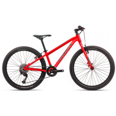 Велосипед Orbea MX 24 Team (red black)