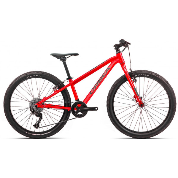Велосипед Orbea MX 24 Team (red black)