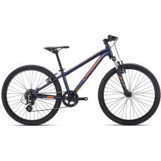 Велосипед Orbea MX 24 XC 2019 (blue orange)