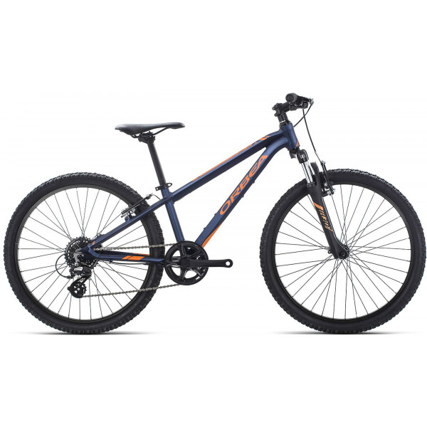 Велосипед Orbea MX 24 XC 2019 (blue orange)