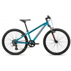Велосипед Orbea MX 24 XC (blue red)
