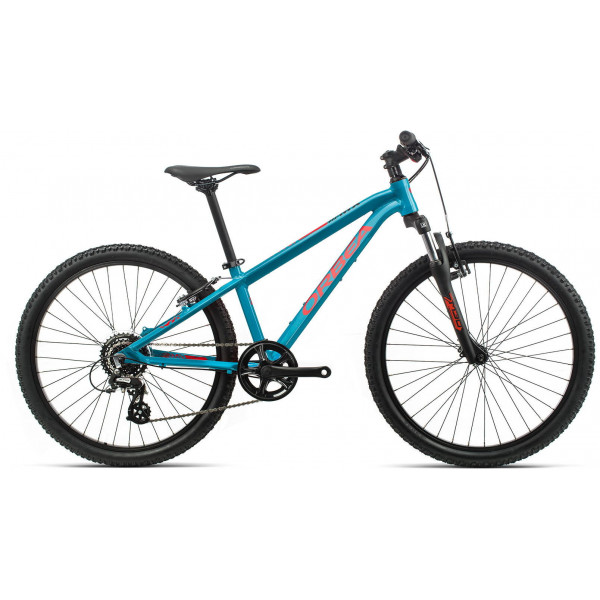 Велосипед Orbea MX 24 XC (blue red)