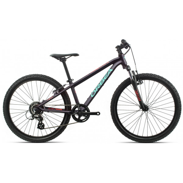 Велосипед Orbea MX 24 XC (violet-red)