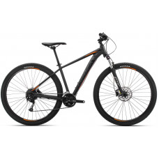 Велосипед Orbea MX 27 40 (black orange)
