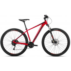 Велосипед Orbea MX 27 40 (red black)