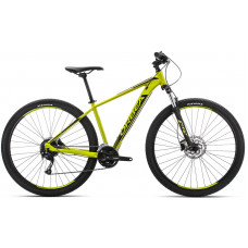 Велосипед Orbea MX 27 40 (yellow black)