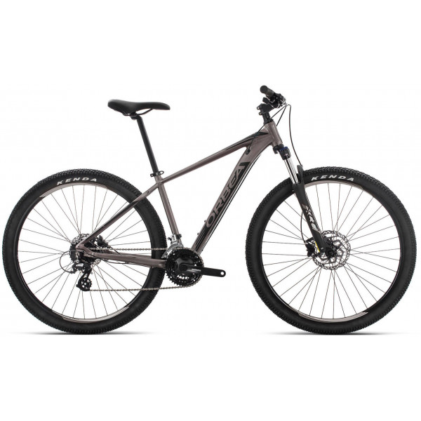 Велосипед Orbea MX 27 50 2019 (grey black)