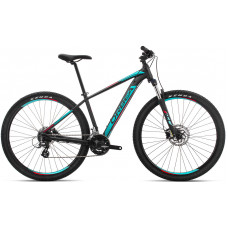 Велосипед Orbea MX 27 50 2019 (grey light blue)