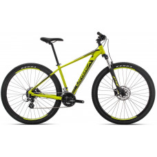 Велосипед Orbea MX 27 50 2019 (yellow black)