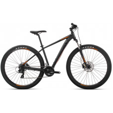 Велосипед Orbea MX 27 60 (black orange)