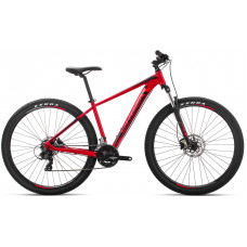 Велосипед Orbea MX 27 60 (red black)