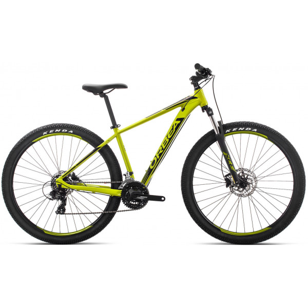 Велосипед Orbea MX 27 60 (yellow black)