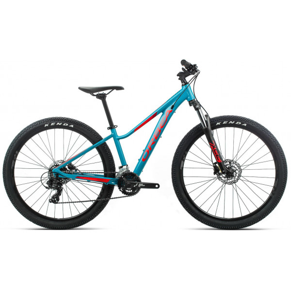 Велосипед Orbea MX 27 ENT XS Dirt (blue red)