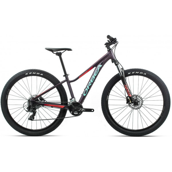 Велосипед Orbea MX 27 ENT XS Dirt (violet-red)