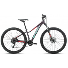 Велосипед Orbea MX 27 ENT XS XC (violet-red)